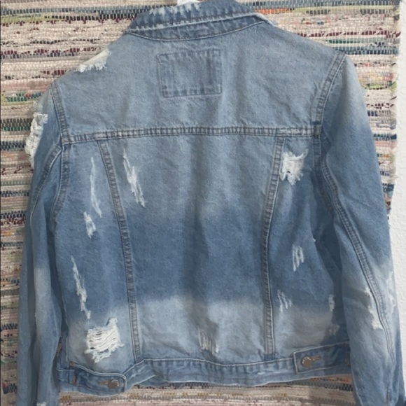 jean jacket - Picture 2 of 2